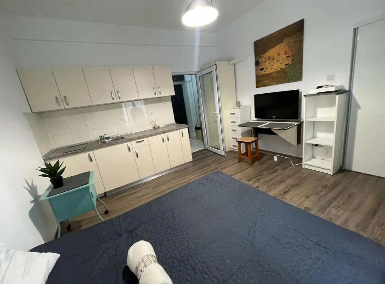 Conta Apartment Bucharest Romania