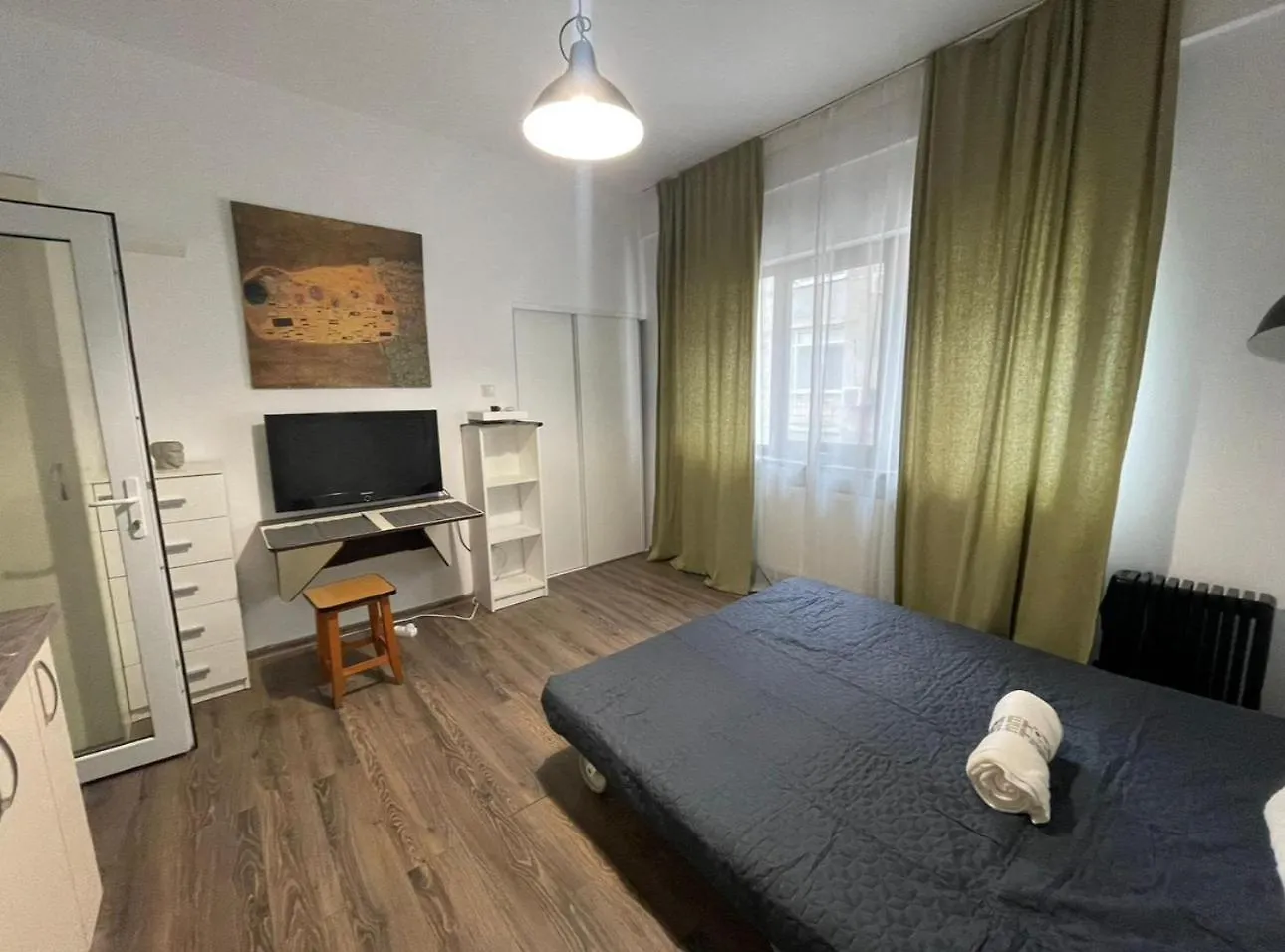 Conta Apartment Bucharest