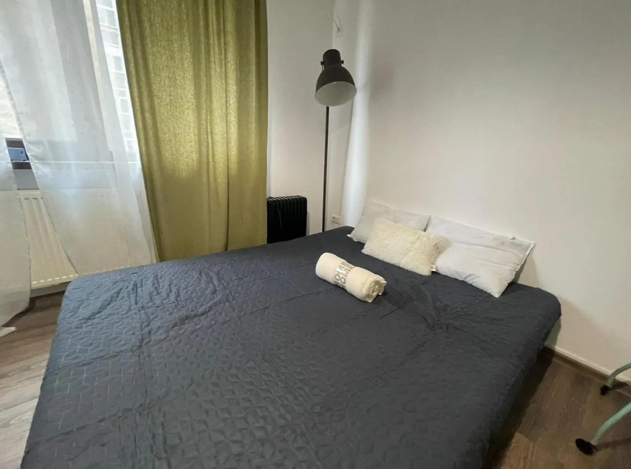 Conta Apartment Bucharest 0*,